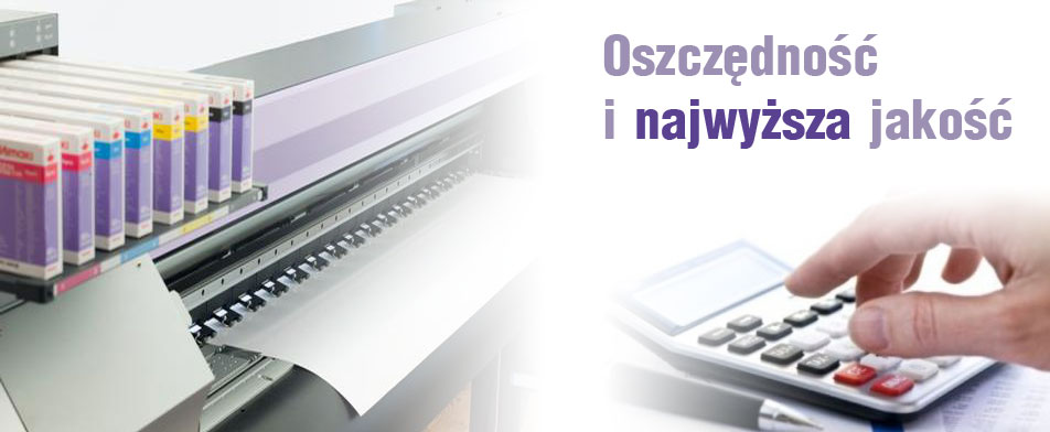 Oszczędność przy zachowaniu najwyższej jakości Oszczędność przy zachowaniu najwyższej jakości